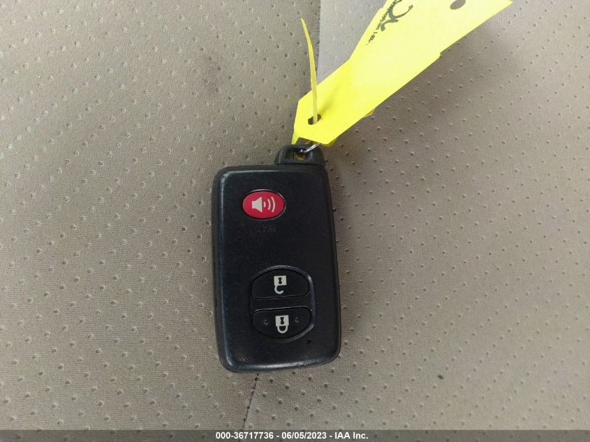 2013 TOYOTA PRIUS ONE/TWO/THREE/FOUR/FIVE - JTDKN3DU0D5577659