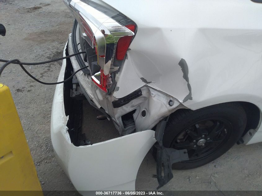 2013 TOYOTA PRIUS ONE/TWO/THREE/FOUR/FIVE - JTDKN3DU0D5577659