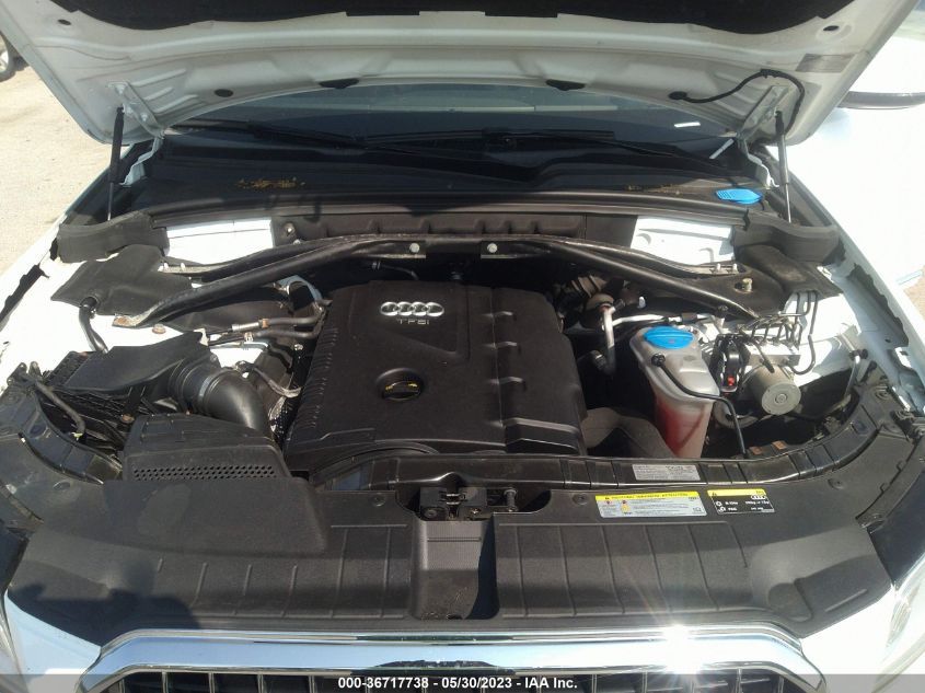 2014 AUDI Q5 PREMIUM PLUS - WA1LFAFP2EA116317