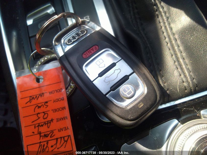 2014 AUDI Q5 PREMIUM PLUS - WA1LFAFP2EA116317