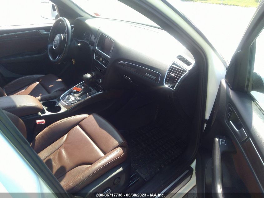 2014 AUDI Q5 PREMIUM PLUS - WA1LFAFP2EA116317