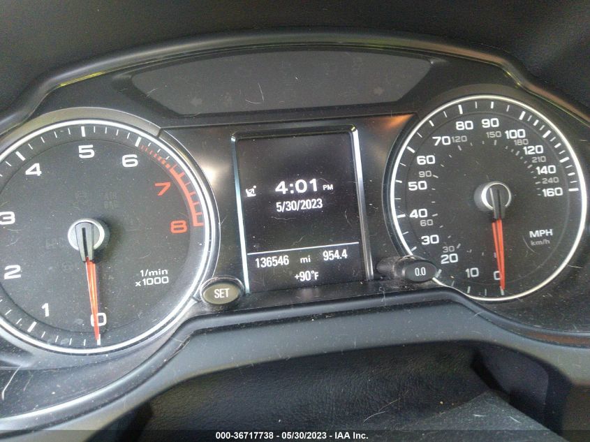 2014 AUDI Q5 PREMIUM PLUS - WA1LFAFP2EA116317