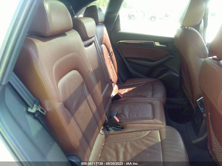 2014 AUDI Q5 PREMIUM PLUS - WA1LFAFP2EA116317