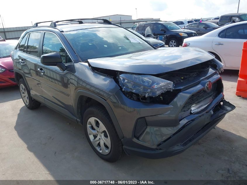2020 TOYOTA RAV4 LE - 2T3F1RFV4LC108055