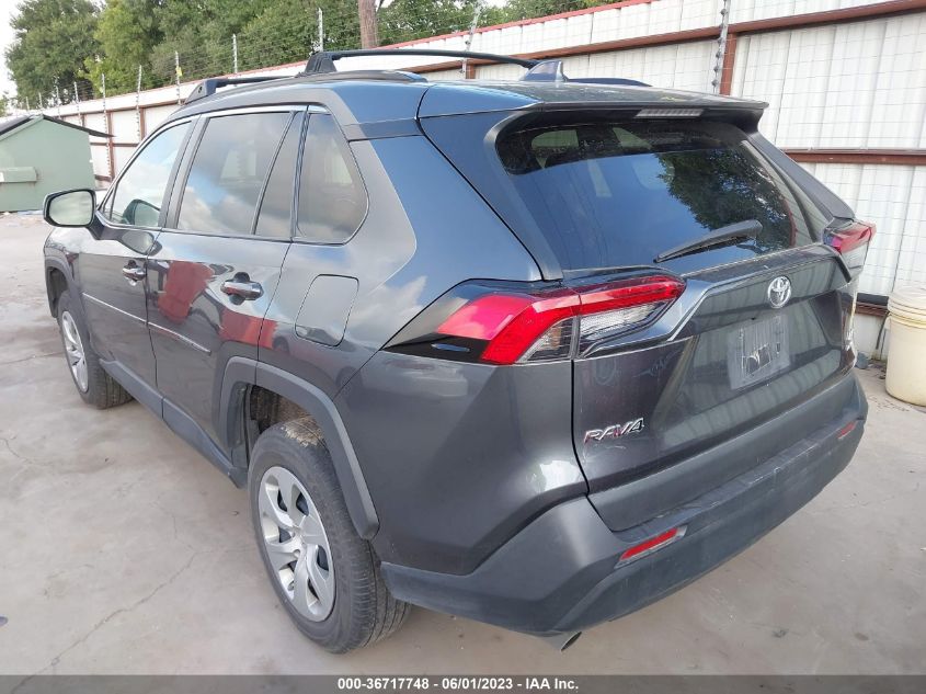 2020 TOYOTA RAV4 LE - 2T3F1RFV4LC108055