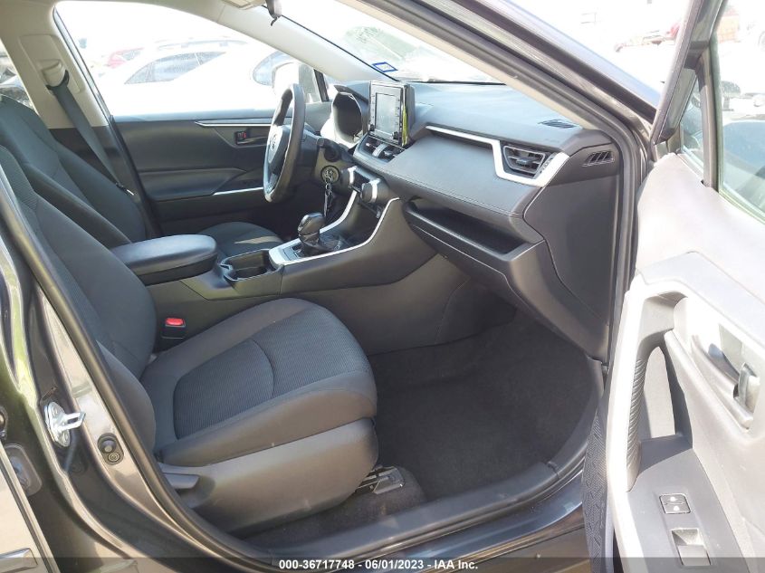 2020 TOYOTA RAV4 LE - 2T3F1RFV4LC108055
