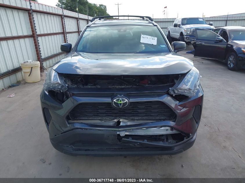 2020 TOYOTA RAV4 LE - 2T3F1RFV4LC108055
