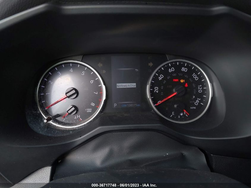 2020 TOYOTA RAV4 LE - 2T3F1RFV4LC108055