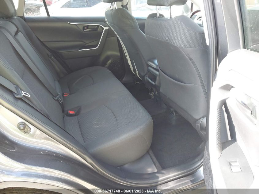 2020 TOYOTA RAV4 LE - 2T3F1RFV4LC108055