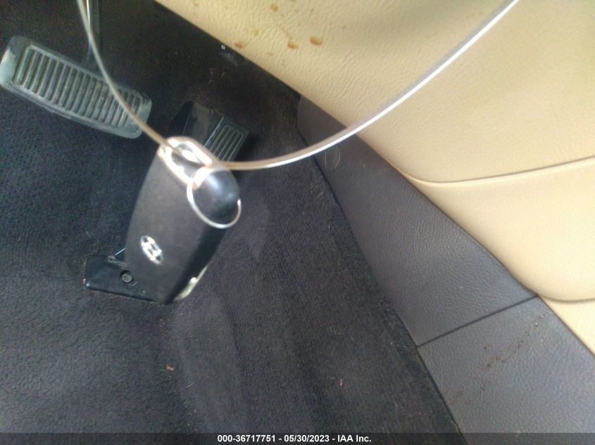 2013 HYUNDAI GENESIS 3.8L - KMHGC4DD2DU234922