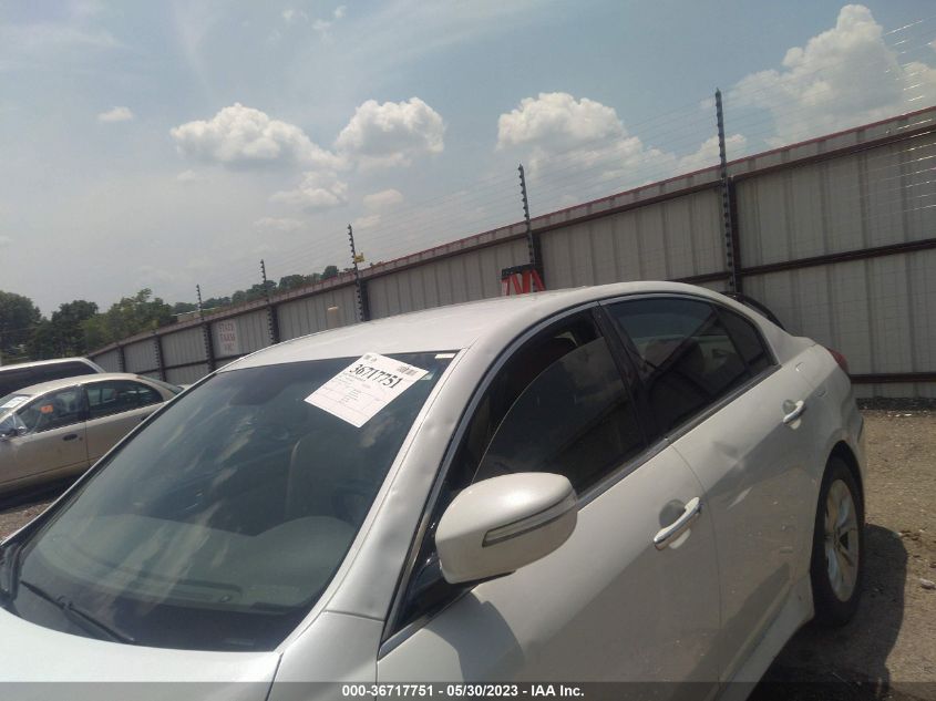 2013 HYUNDAI GENESIS 3.8L - KMHGC4DD2DU234922