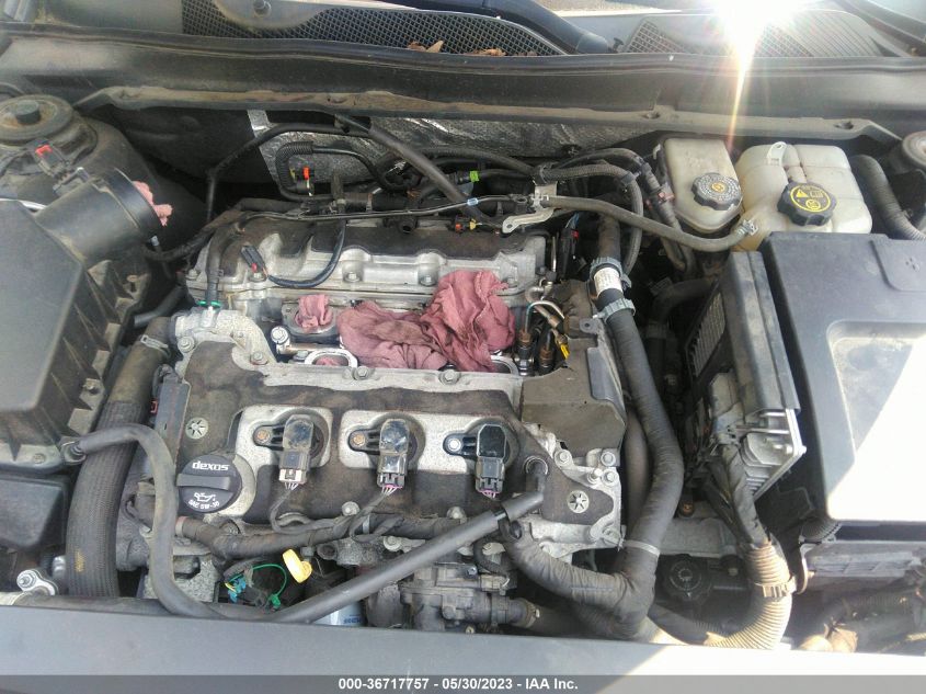 2014 CHEVROLET IMPALA LT - 2G1125S34E9181998