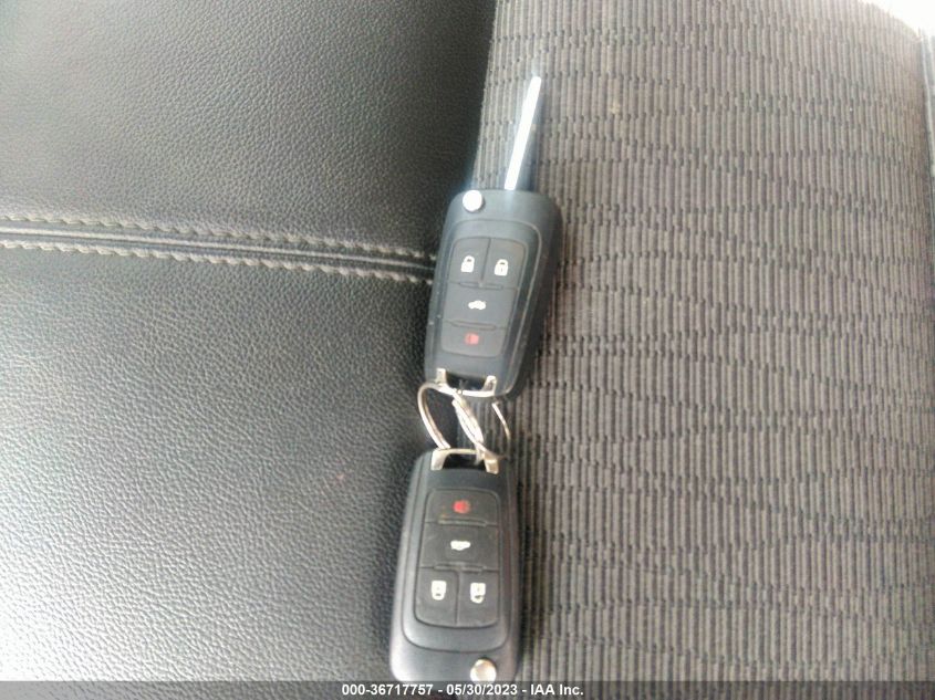 2014 CHEVROLET IMPALA LT - 2G1125S34E9181998