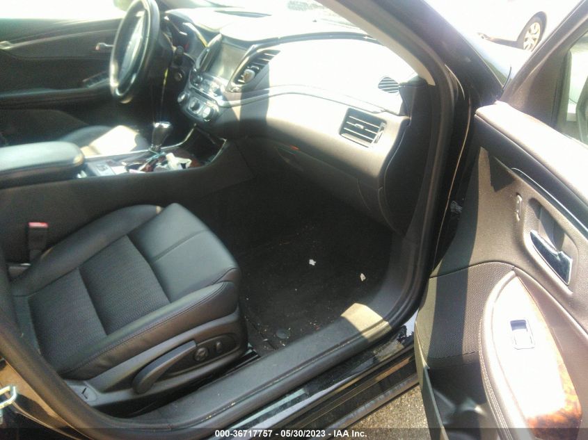 2014 CHEVROLET IMPALA LT - 2G1125S34E9181998