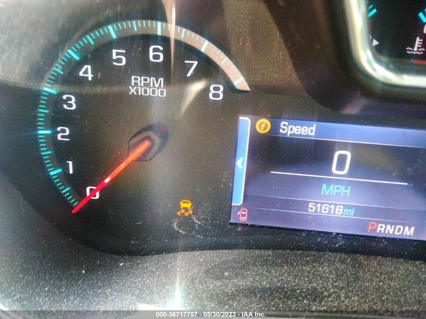 2014 CHEVROLET IMPALA LT - 2G1125S34E9181998