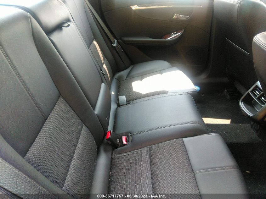 2014 CHEVROLET IMPALA LT - 2G1125S34E9181998