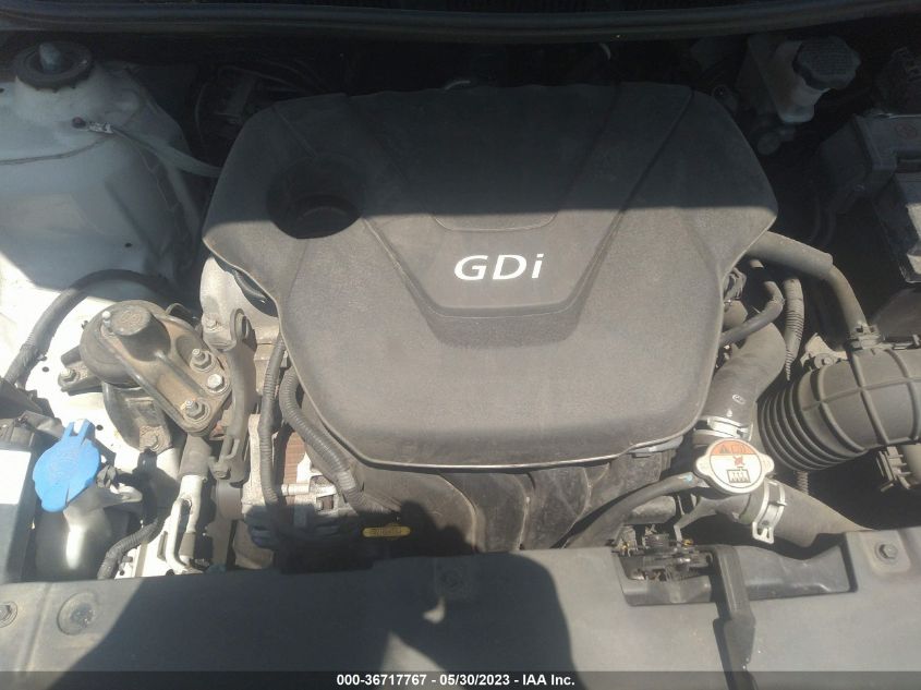 2015 HYUNDAI ACCENT GLS - KMHCT4AE3FU927562