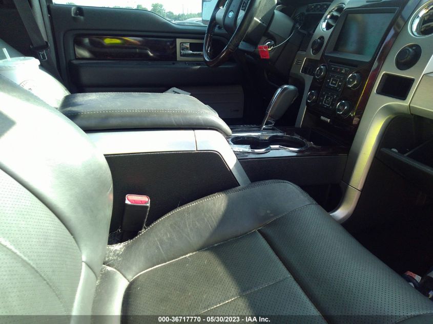 2014 FORD F-150 XLT/FX2/LARIAT/PLATINUM - 1FTFW1C61EFB09182