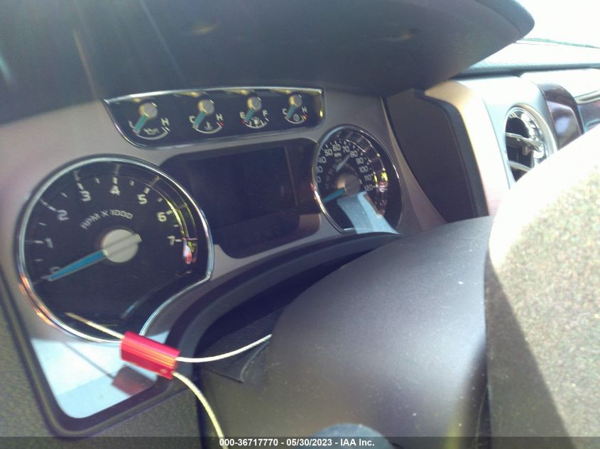 2014 FORD F-150 XLT/FX2/LARIAT/PLATINUM - 1FTFW1C61EFB09182
