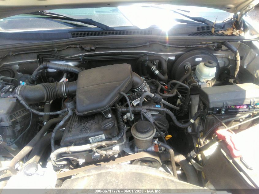 2013 TOYOTA TACOMA PRERUNNER - 5TFJX4GN7DX024835