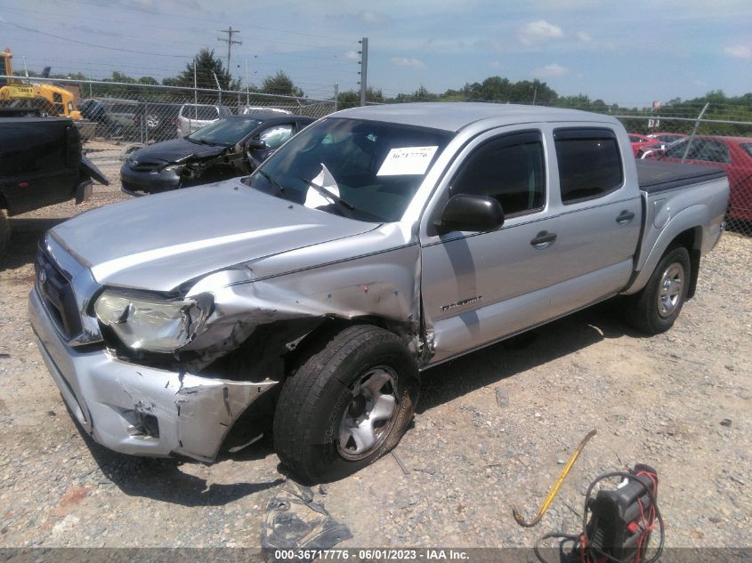 2013 TOYOTA TACOMA PRERUNNER - 5TFJX4GN7DX024835