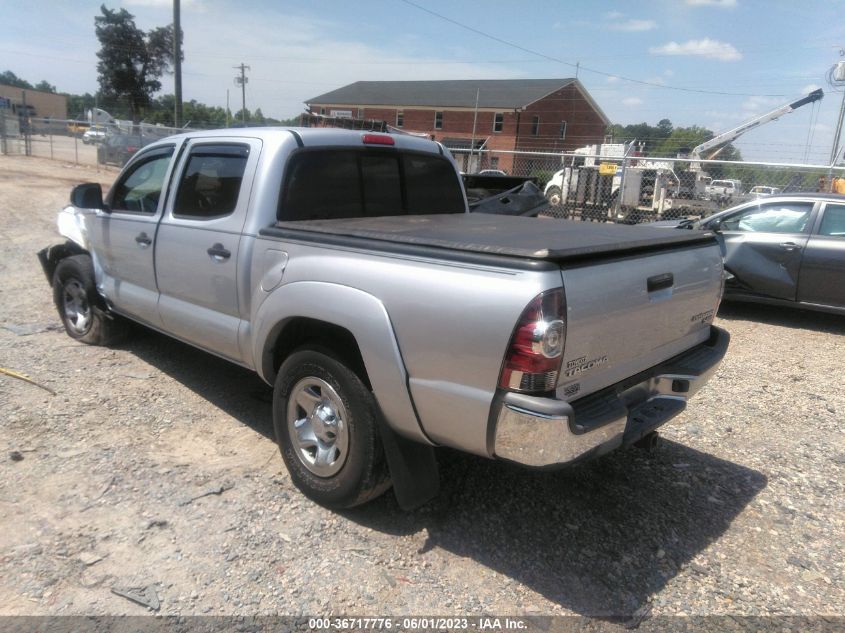 2013 TOYOTA TACOMA PRERUNNER - 5TFJX4GN7DX024835