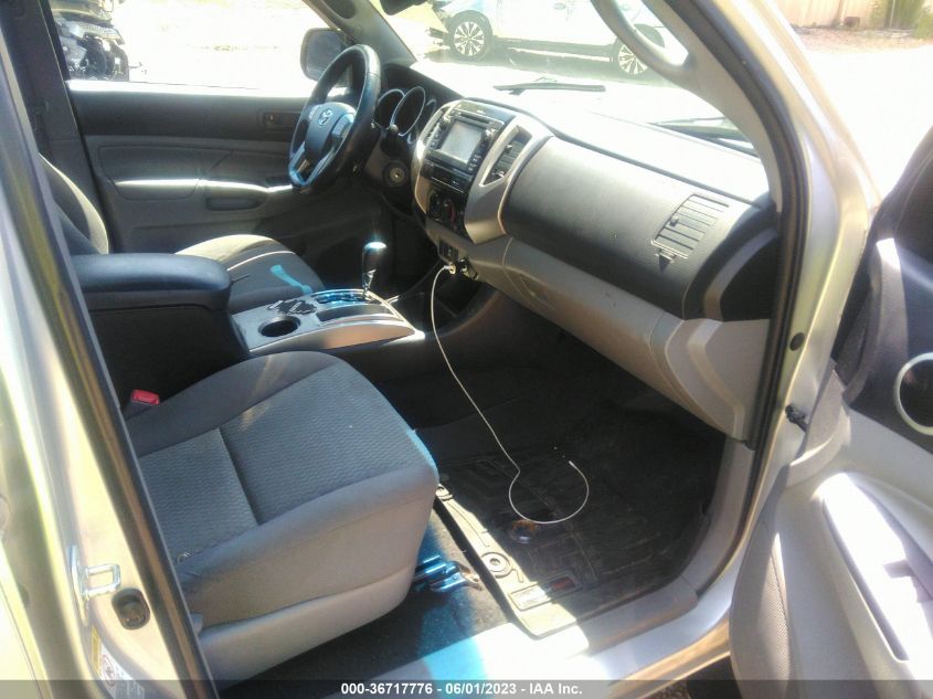 2013 TOYOTA TACOMA PRERUNNER - 5TFJX4GN7DX024835