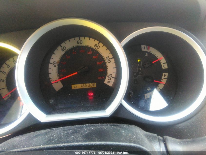 2013 TOYOTA TACOMA PRERUNNER - 5TFJX4GN7DX024835