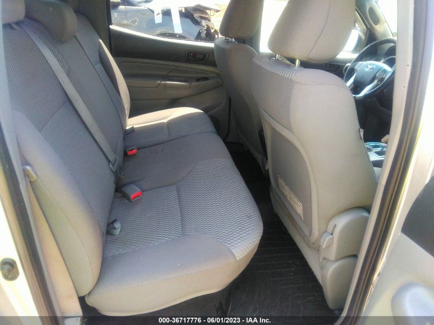 2013 TOYOTA TACOMA PRERUNNER - 5TFJX4GN7DX024835
