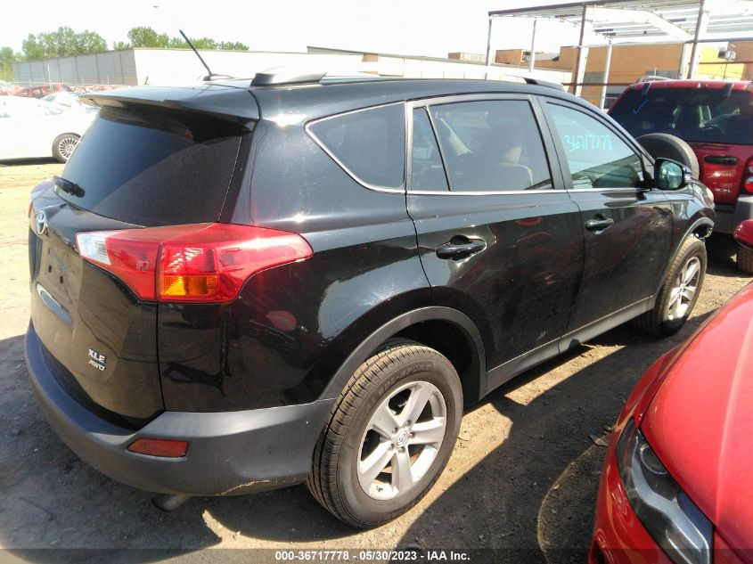 2014 TOYOTA RAV4 XLE - 2T3RFREVXEW158301