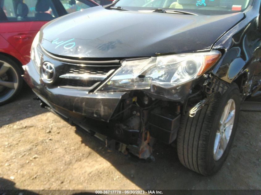 2014 TOYOTA RAV4 XLE - 2T3RFREVXEW158301