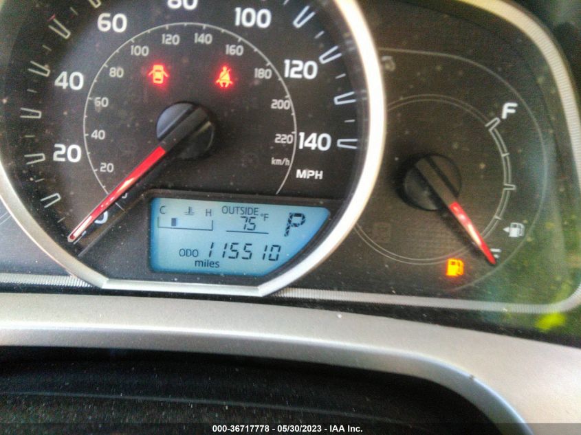2014 TOYOTA RAV4 XLE - 2T3RFREVXEW158301