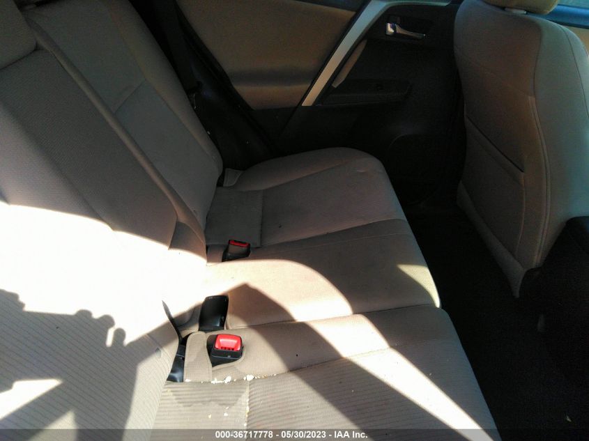 2014 TOYOTA RAV4 XLE - 2T3RFREVXEW158301