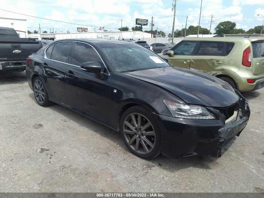 2014 LEXUS GS 350 - JTHBE1BL5E5032748