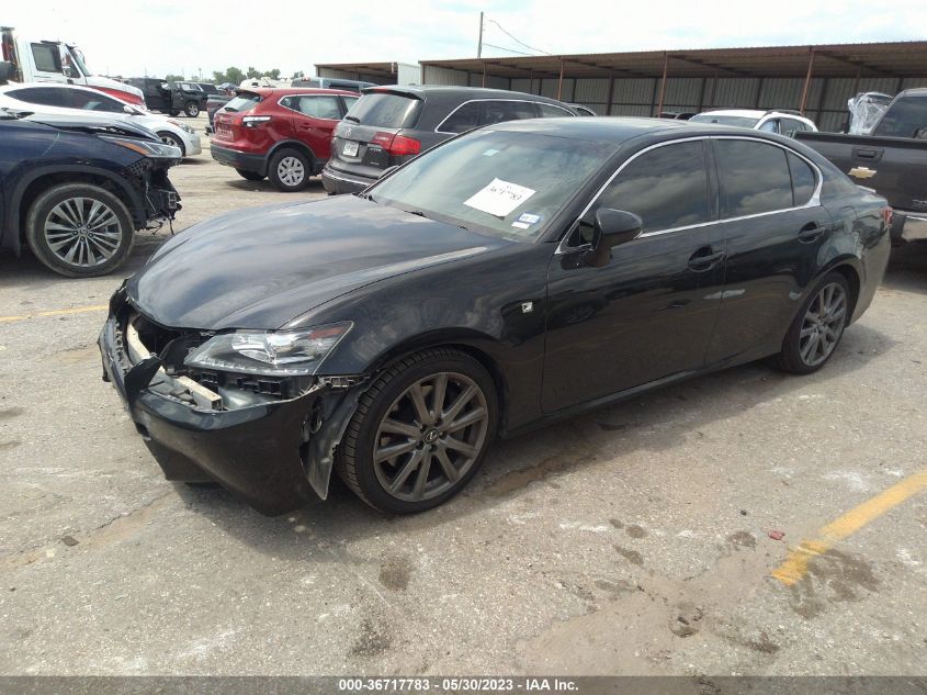 2014 LEXUS GS 350 - JTHBE1BL5E5032748