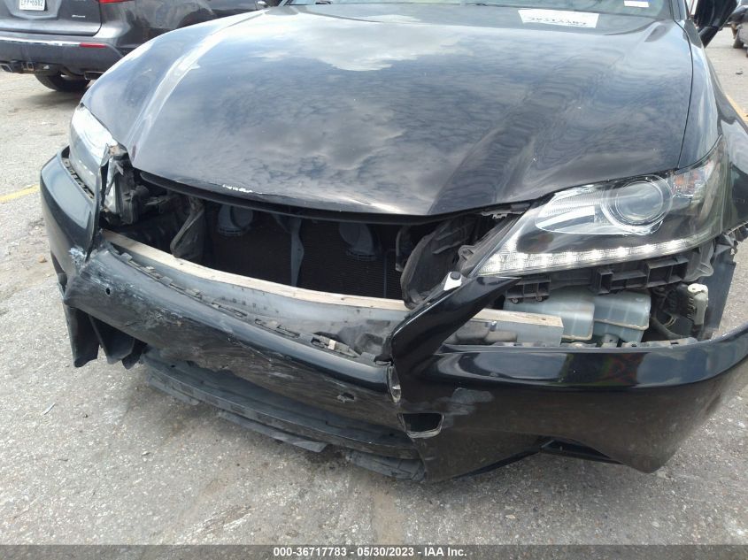 2014 LEXUS GS 350 - JTHBE1BL5E5032748
