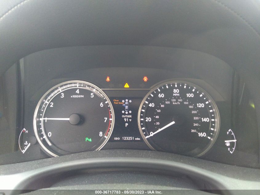 2014 LEXUS GS 350 - JTHBE1BL5E5032748