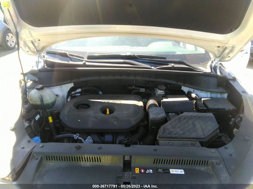 2019 HYUNDAI TUCSON VALUE - KM8J3CA41KU034034