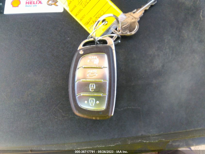 2019 HYUNDAI TUCSON VALUE - KM8J3CA41KU034034