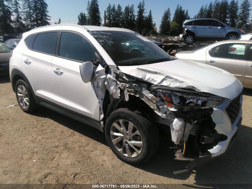 2019 HYUNDAI TUCSON VALUE - KM8J3CA41KU034034