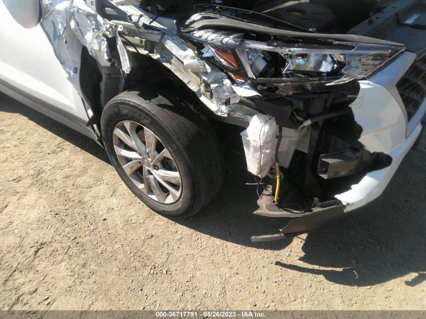 2019 HYUNDAI TUCSON VALUE - KM8J3CA41KU034034