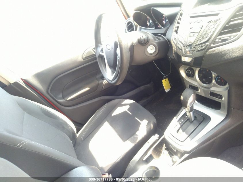 2019 FORD FIESTA SE - 3FADP4EJ9KM113781