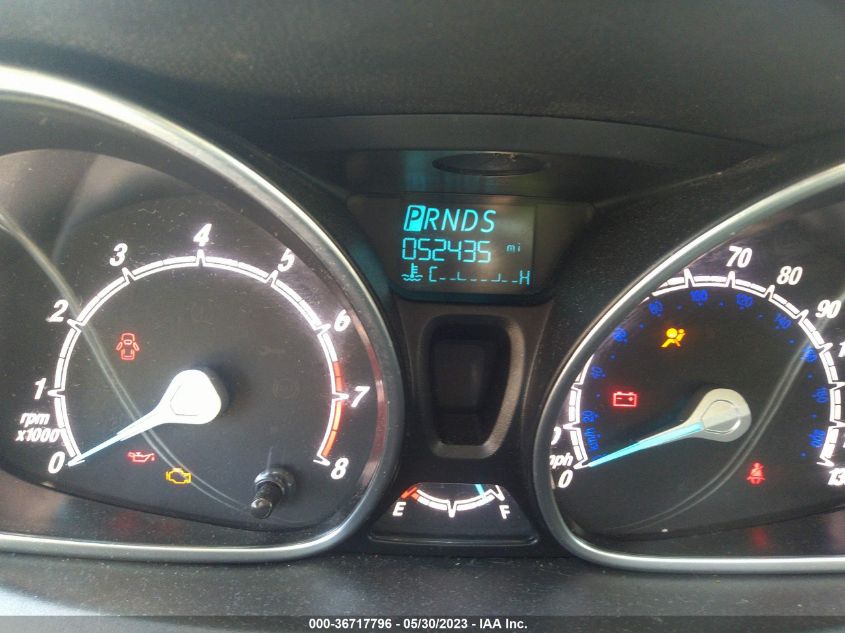 2019 FORD FIESTA SE - 3FADP4EJ9KM113781