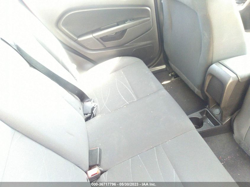 2019 FORD FIESTA SE - 3FADP4EJ9KM113781