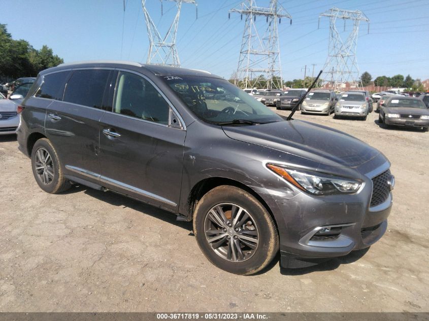2016 INFINITI QX60 - 5N1AL0MM8GC505605