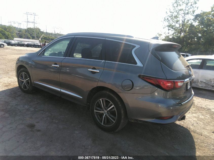 2016 INFINITI QX60 - 5N1AL0MM8GC505605