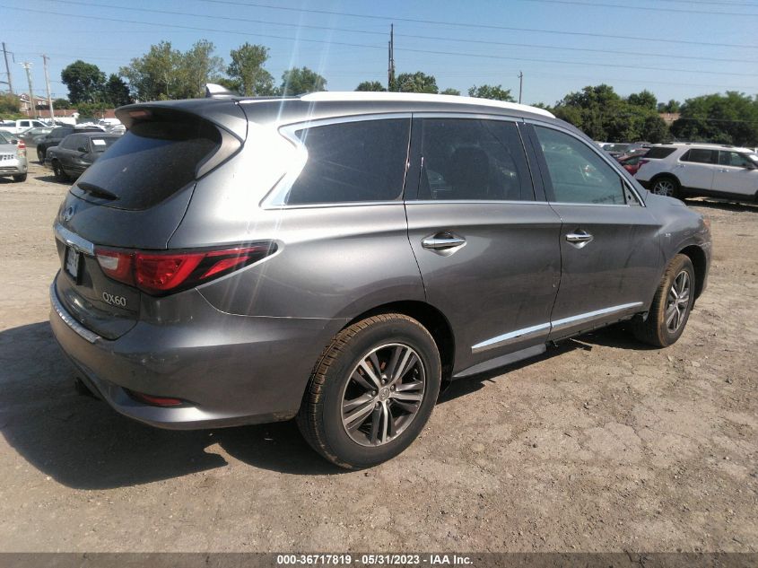 2016 INFINITI QX60 - 5N1AL0MM8GC505605