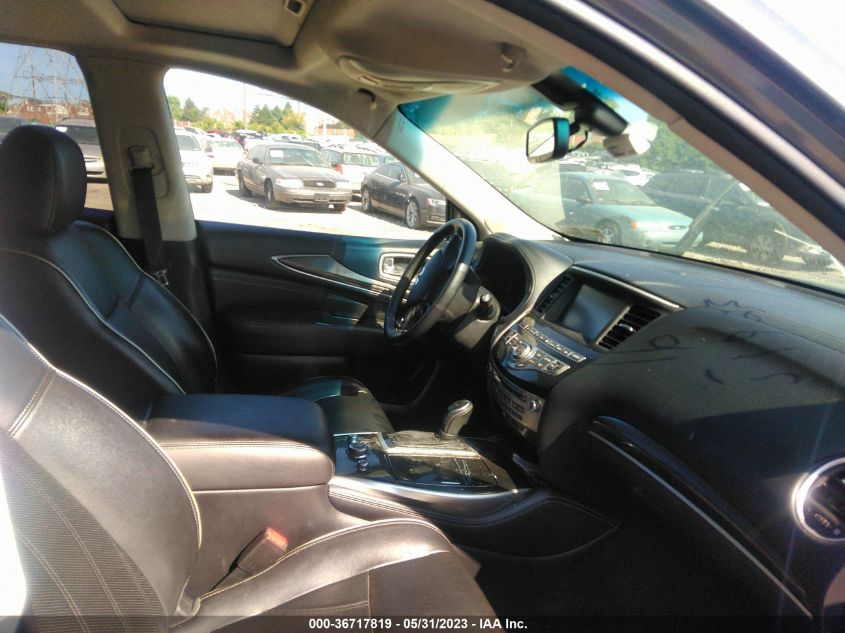 2016 INFINITI QX60 - 5N1AL0MM8GC505605