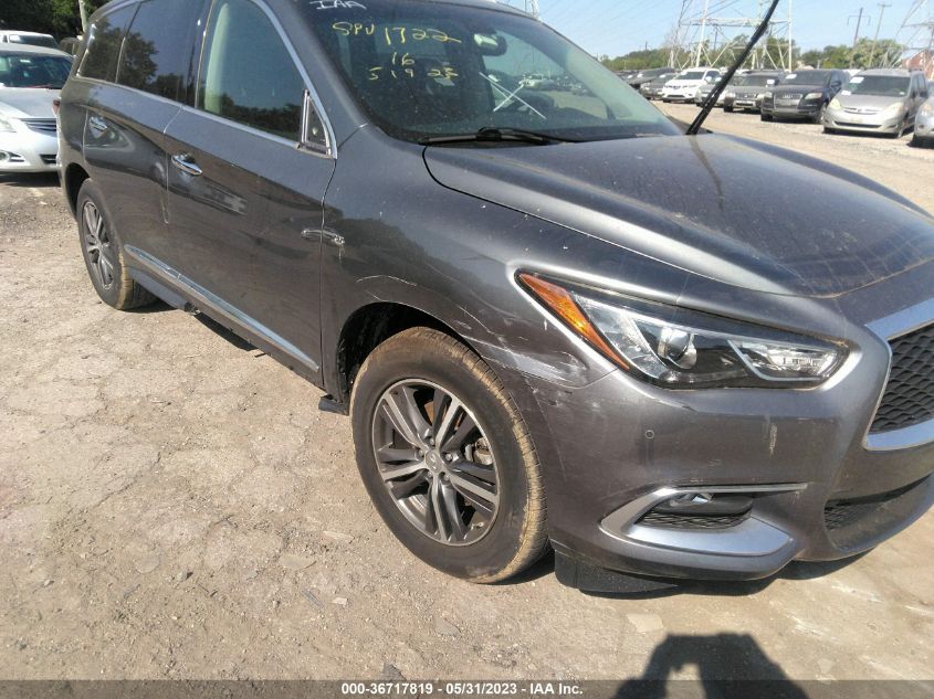 2016 INFINITI QX60 - 5N1AL0MM8GC505605