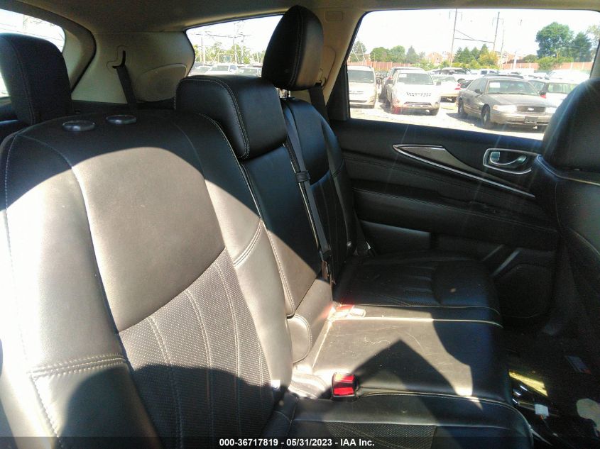 2016 INFINITI QX60 - 5N1AL0MM8GC505605